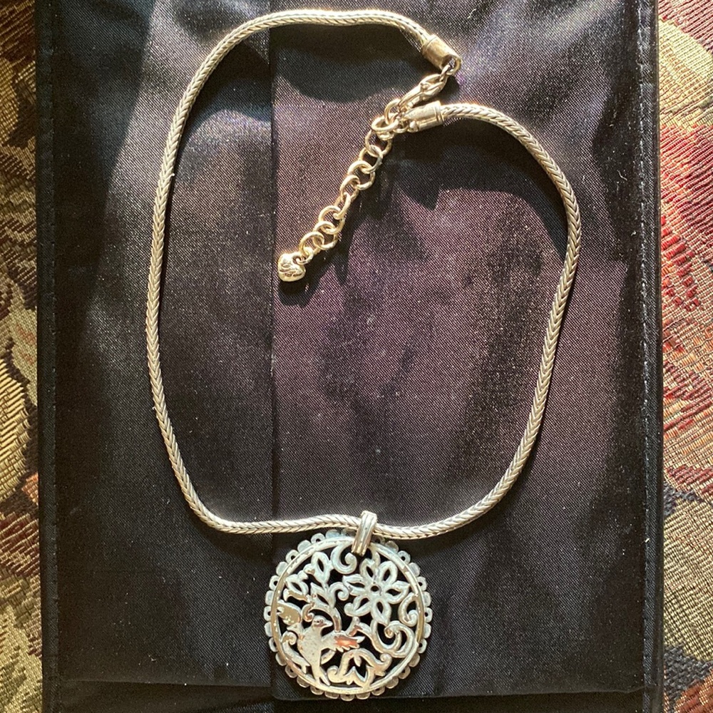 Previously loved Brighton necklace